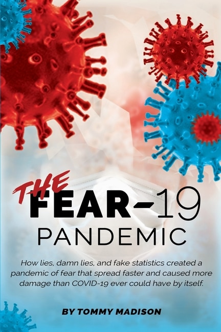 Couverture_The FEAR-19 Pandemic