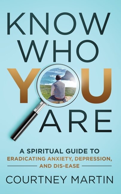 Couverture_Know Who You Are