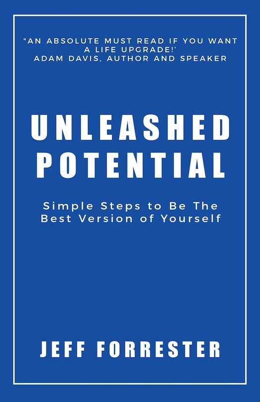 Front cover_Unleashed Potential