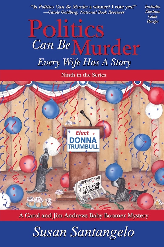 Couverture_Politics Can Be Murder