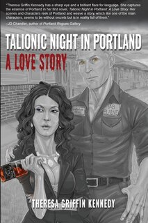 Front cover_Talionic Night In Portland