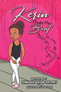 Front cover_Kerin finds her beat