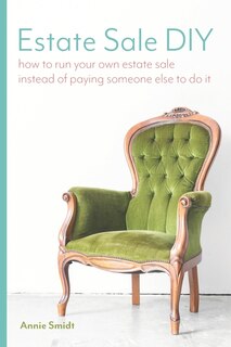 Front cover_Estate Sale Diy