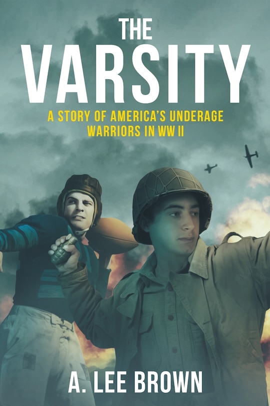 Front cover_The Varsity