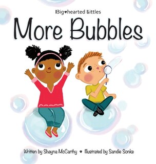 Front cover_More Bubbles