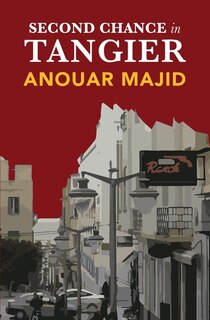 Front cover_Second Chance in Tangier