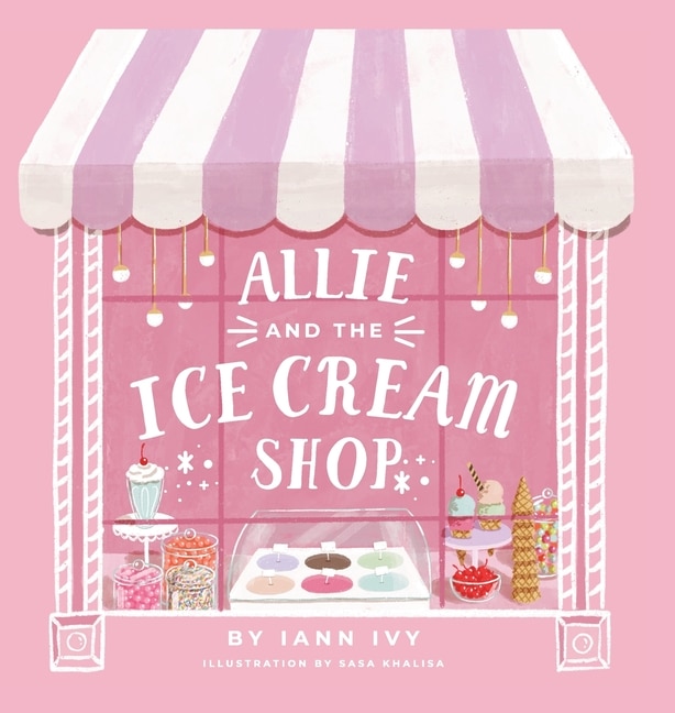 Front cover_Allie and the Ice Cream Shop
