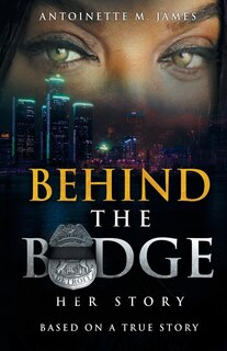 Couverture_Behind the Badge