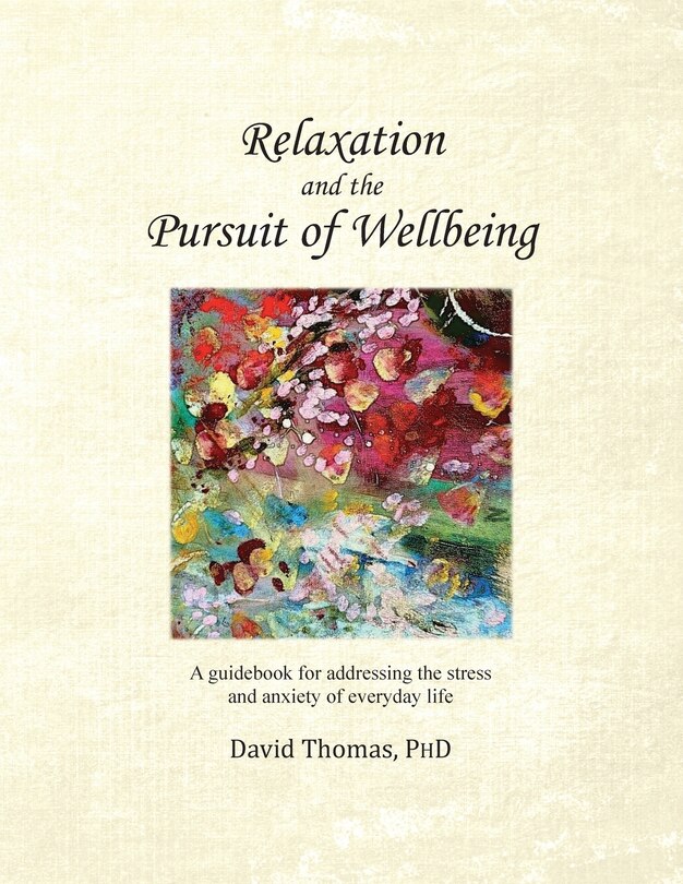 Couverture_Relaxation and the Pursuit of Wellbeing