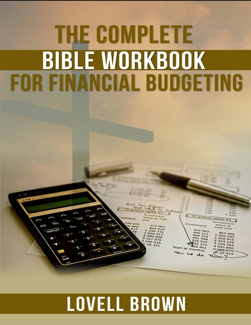 Front cover_The Complete Bible Workbook For Financial Budgeting