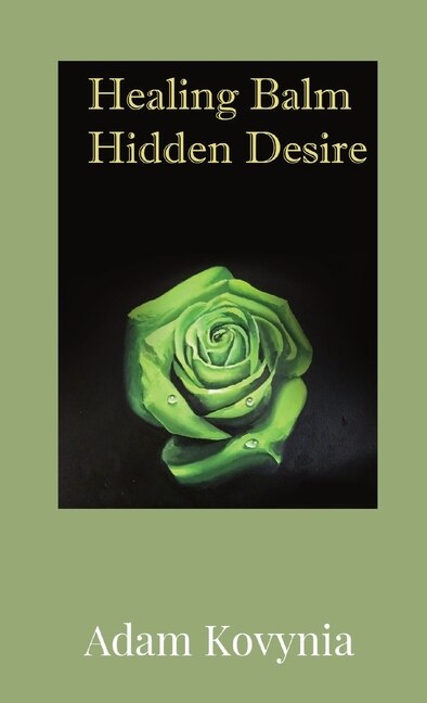 Front cover_Healing Balm Hidden Desire