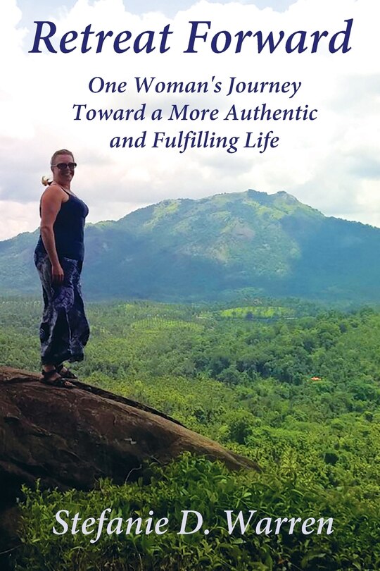 Front cover_Retreat Forward