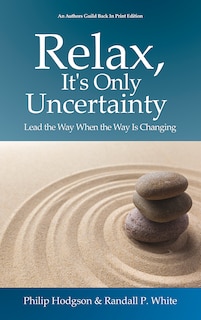Couverture_Relax, It's Only Uncertainty