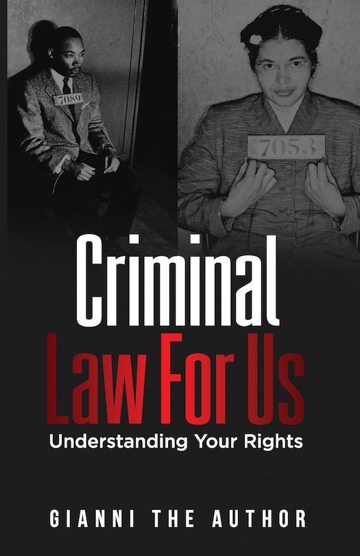 Front cover_Criminal Law For Us