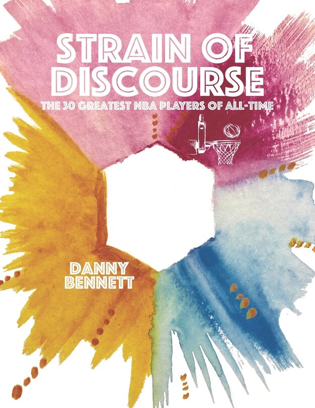 Front cover_Strain of Discourse
