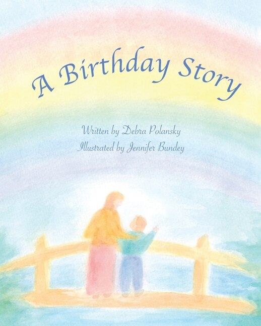 Front cover_A Birthday Story
