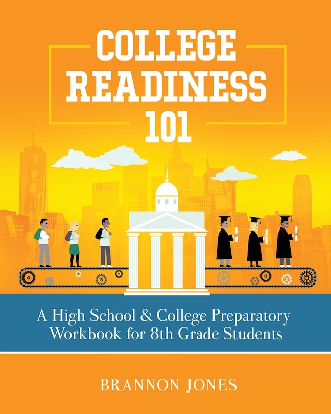 Front cover_College Readiness 101