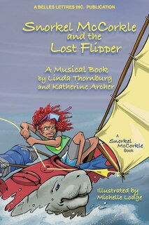 Front cover_Snorkel McCorkle and the Lost Flipper