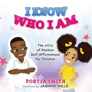 Front cover_I Know Who I Am