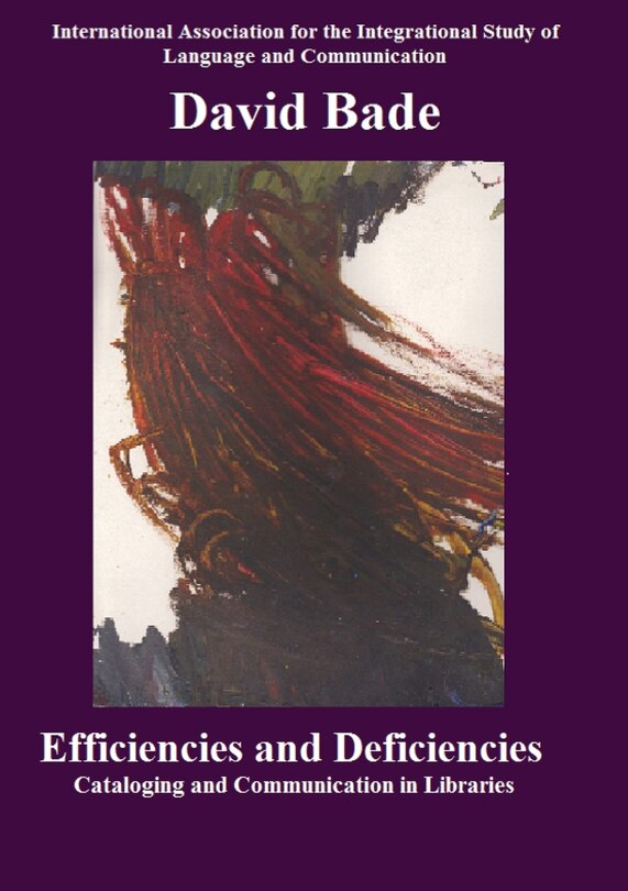 Couverture_Efficiencies and Deficiencies