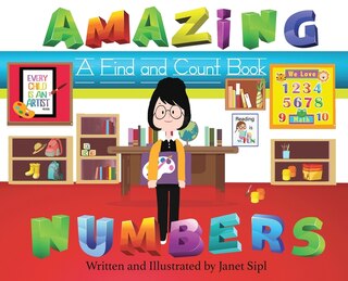 Front cover_Amazing Numbers