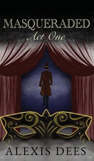 Front cover_Masqueraded