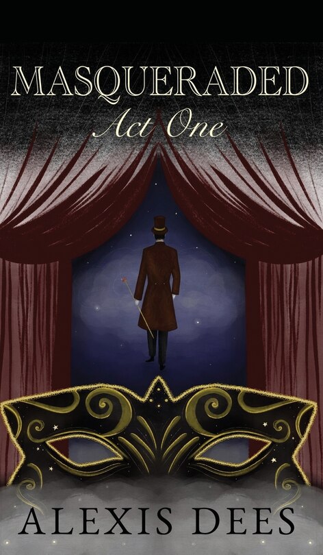 Front cover_Masqueraded