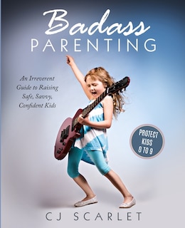 Front cover_Badass Parenting