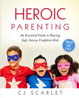 Front cover_Heroic Parenting