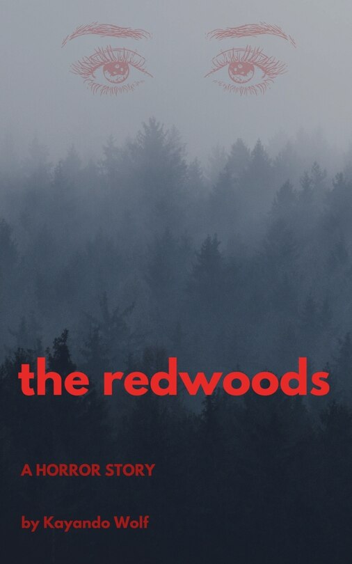 Front cover_The Redwoods