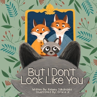 Couverture_But I Don't Look Like You