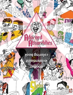 Front cover_Adorned Absurdities