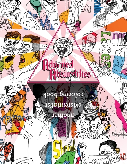 Front cover_Adorned Absurdities