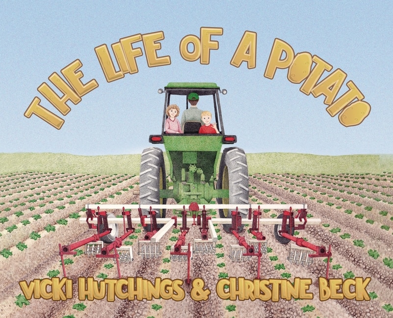 Front cover_The Life Of A Potato