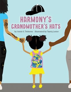 Front cover_Harmony's Grandmothers Hats