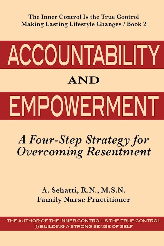 Couverture_Accountability And Empowerment