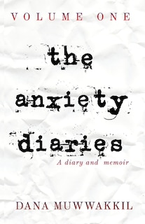 Front cover_The Anxiety Diaries