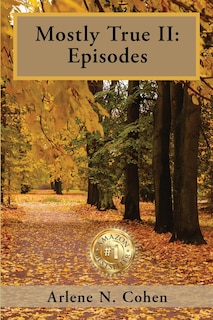 Front cover_Mostly True II