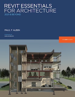 Front cover_Revit Essentials for Architecture