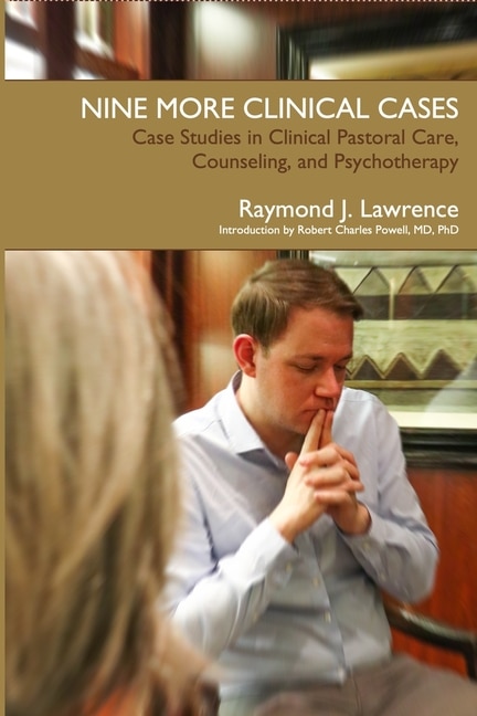 Front cover_Nine More Clinical Cases