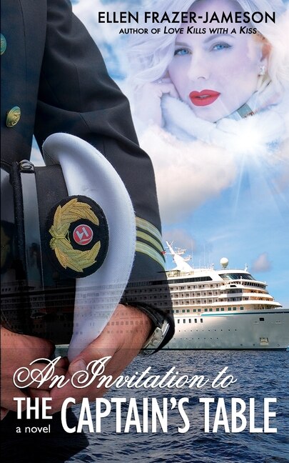 Front cover_An Invitation to the Captain's Table