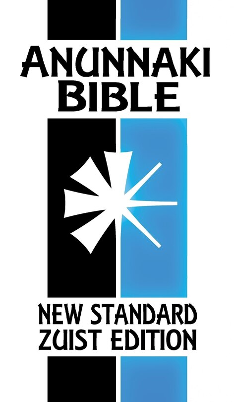 Front cover_Anunnaki Bible