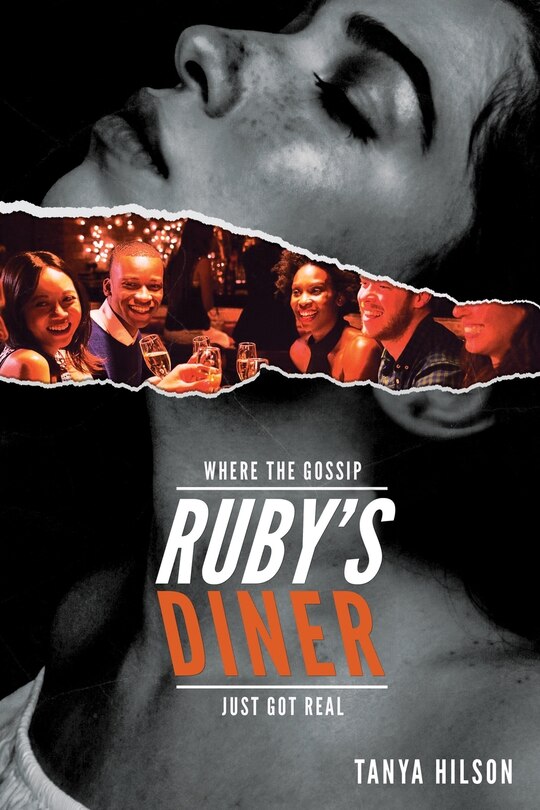 Front cover_Ruby's Diner