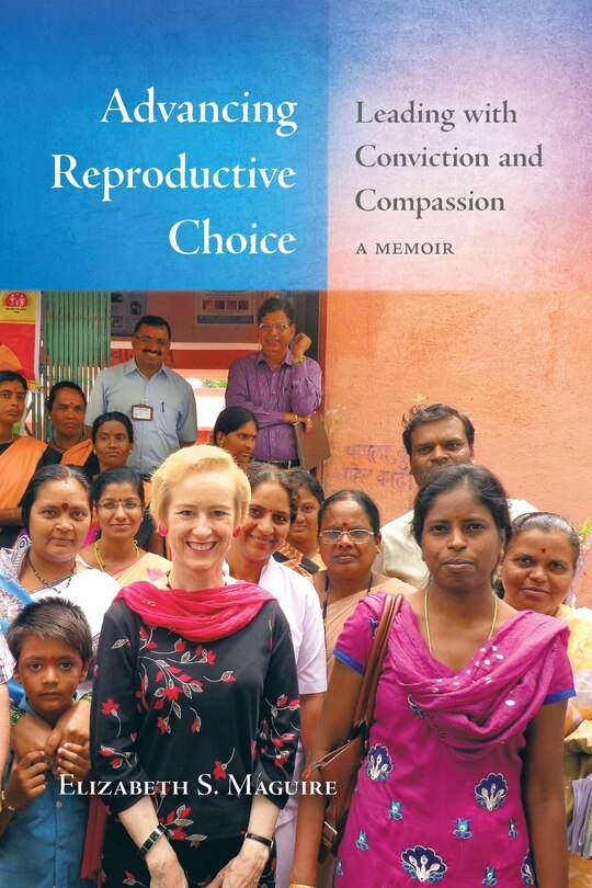 Front cover_Advancing Reproductive Choice