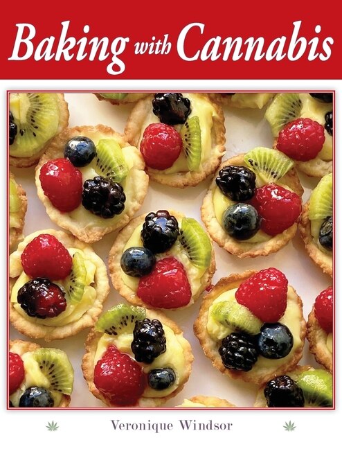 Front cover_Baking With Cannabis