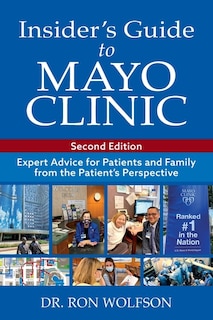 Couverture_Insider's Guide to Mayo Clinic