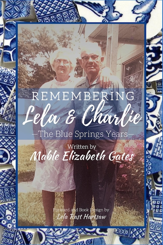 Couverture_Remembering Lela & Charlie