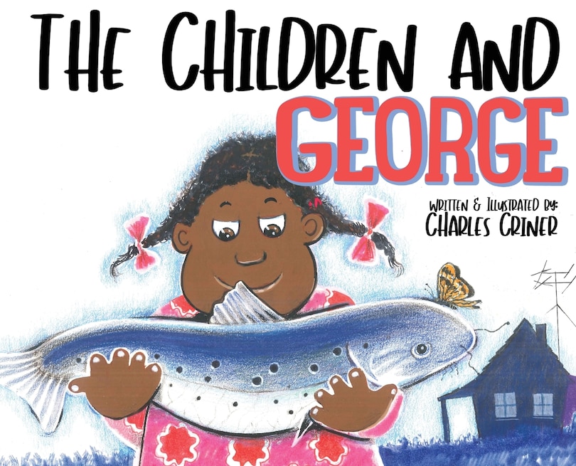 Couverture_The Children and George