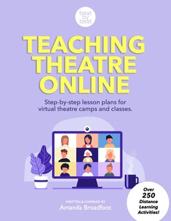 Couverture_Teaching Theatre Online