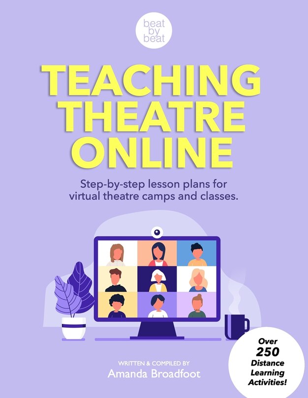 Couverture_Teaching Theatre Online